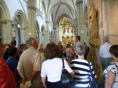 Der Osnabrücker St. Petrus Dom (Foto: Karl-Franz Thiede)